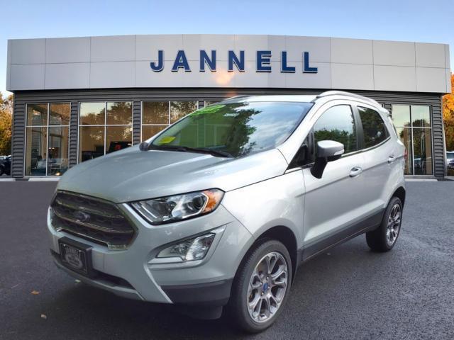 used 2022 Ford EcoSport car, priced at $22,991