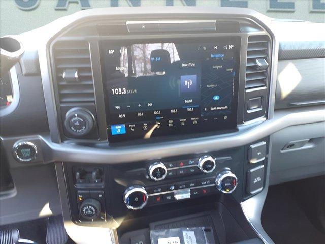 new 2025 Ford F-150 car, priced at $66,928