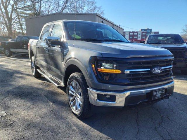 new 2025 Ford F-150 car, priced at $61,477