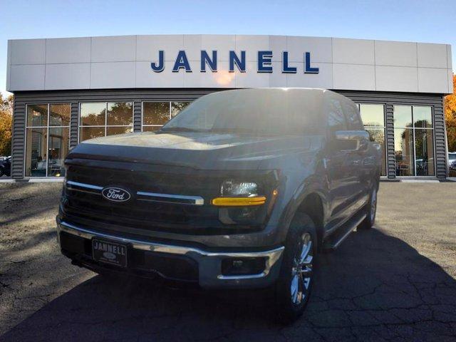 new 2025 Ford F-150 car, priced at $61,477