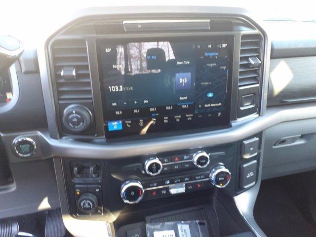 new 2025 Ford F-150 car, priced at $61,477