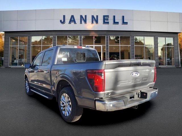 new 2025 Ford F-150 car, priced at $66,928