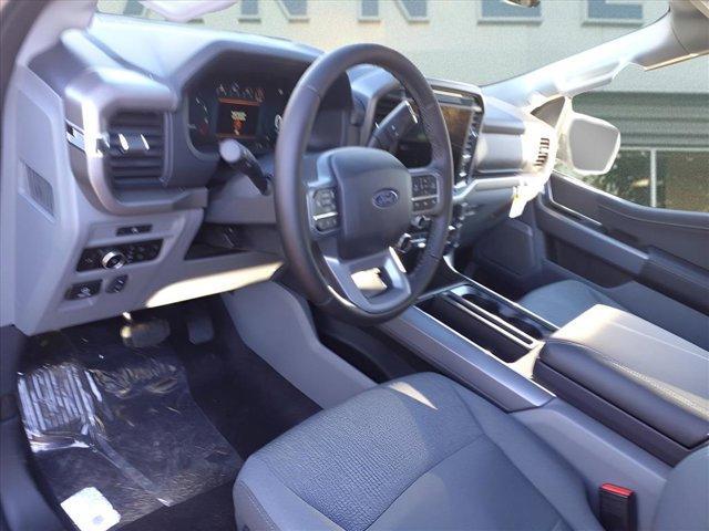 new 2025 Ford F-150 car, priced at $66,928