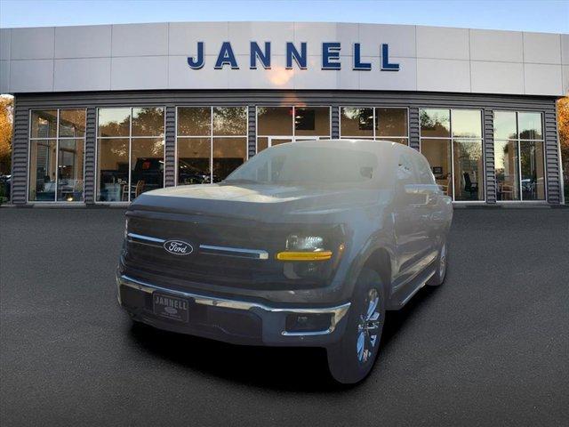 new 2025 Ford F-150 car, priced at $61,477