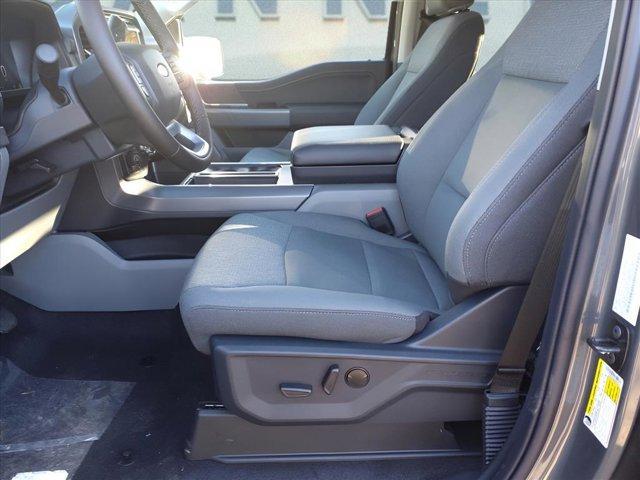 new 2025 Ford F-150 car, priced at $66,928