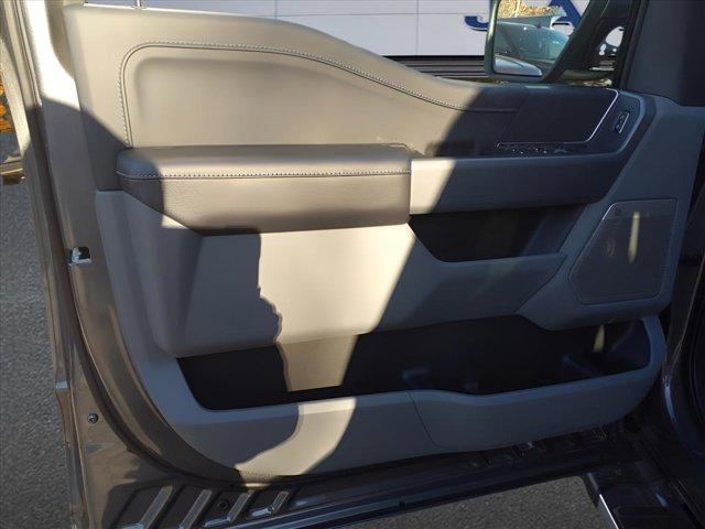 new 2025 Ford F-150 car, priced at $66,928