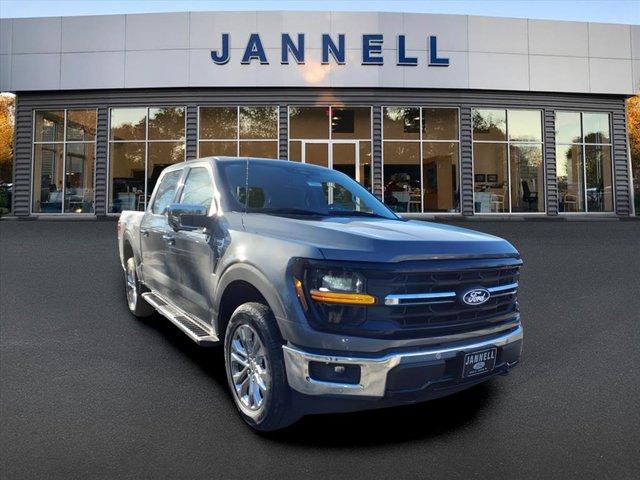 new 2025 Ford F-150 car, priced at $66,928
