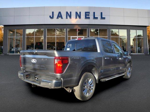 new 2025 Ford F-150 car, priced at $66,928