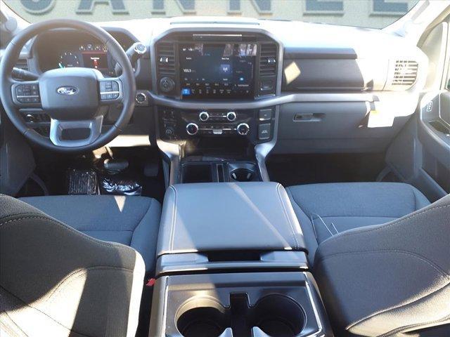 new 2025 Ford F-150 car, priced at $66,928
