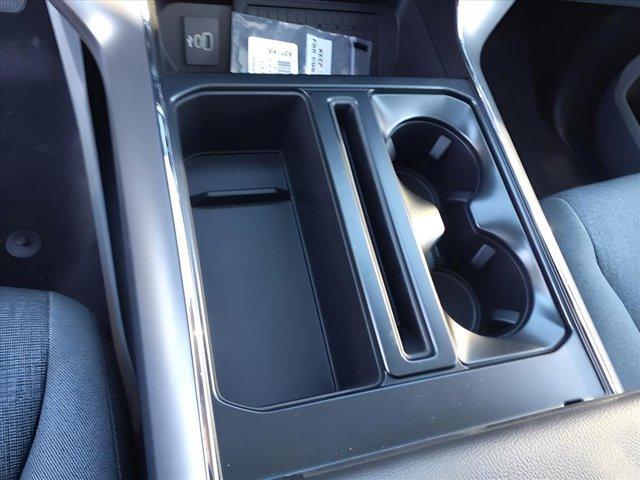new 2025 Ford F-150 car, priced at $66,928