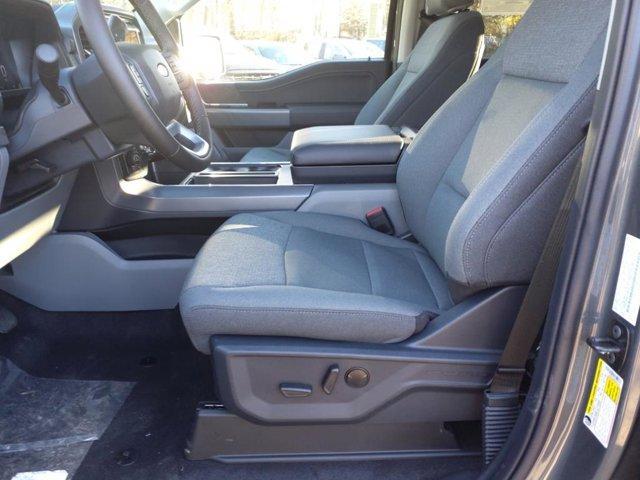 new 2025 Ford F-150 car, priced at $61,477