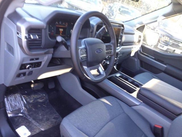 new 2025 Ford F-150 car, priced at $61,477
