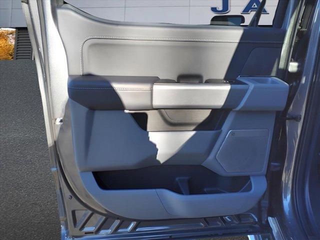 new 2025 Ford F-150 car, priced at $66,928