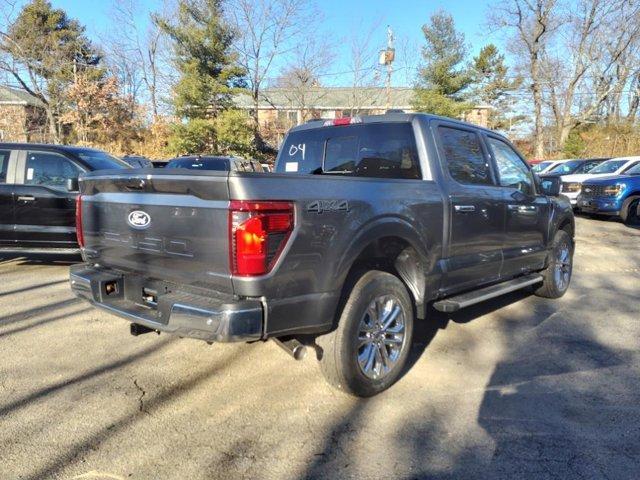 new 2025 Ford F-150 car, priced at $61,477