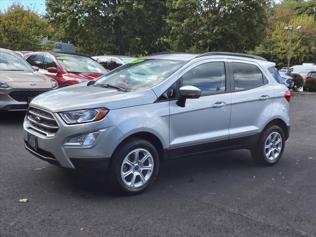 used 2022 Ford EcoSport car, priced at $26,449