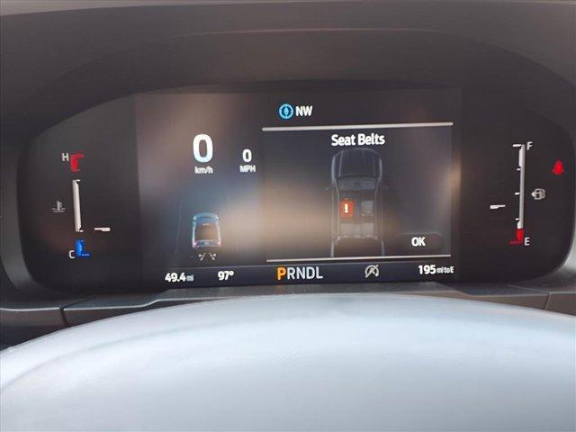new 2025 Ford Maverick car, priced at $33,909