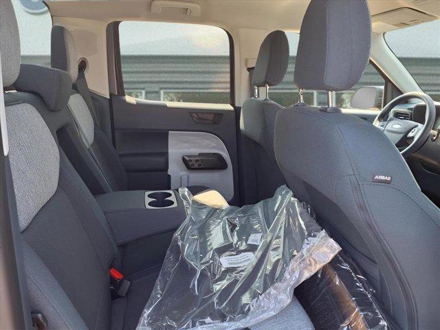 new 2025 Ford Maverick car, priced at $33,909