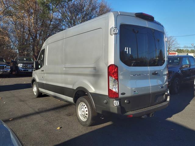 new 2024 Ford Transit-250 car, priced at $67,505