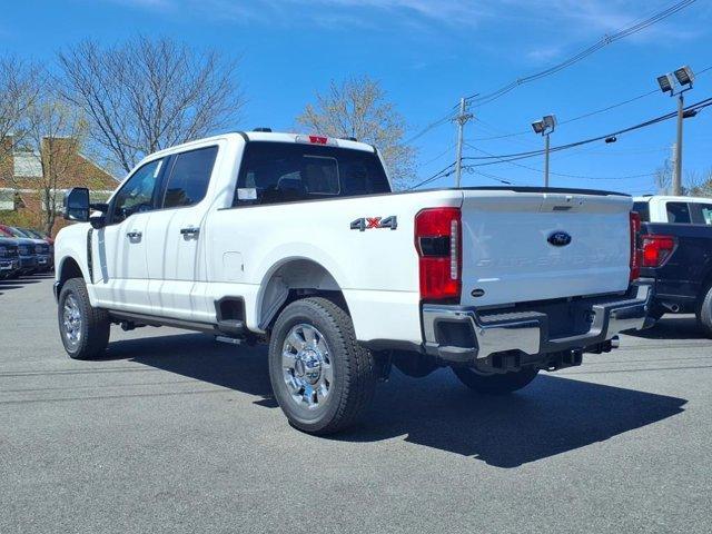 new 2025 Ford F-250 car, priced at $77,516