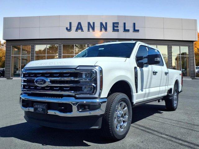 new 2025 Ford F-250 car, priced at $77,516