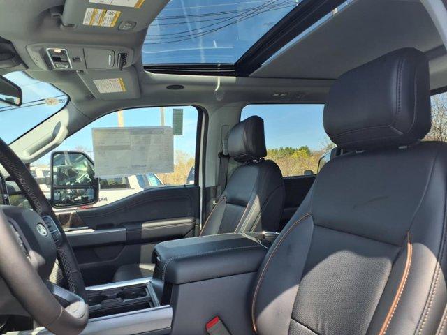 new 2025 Ford F-250 car, priced at $77,516