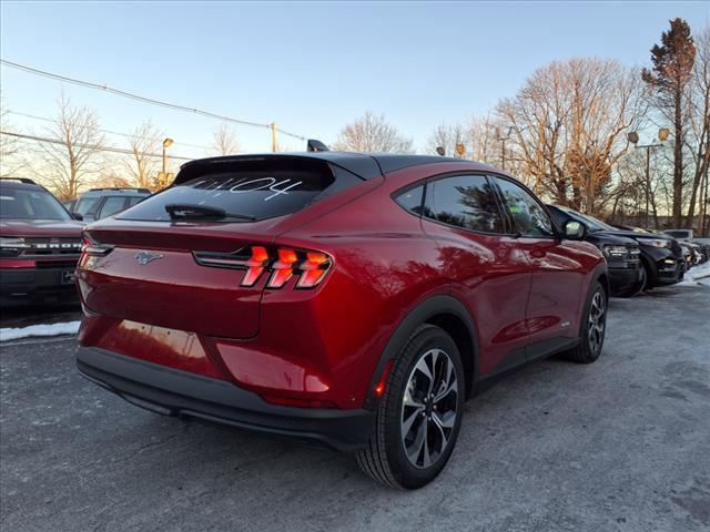 new 2024 Ford Mustang Mach-E car, priced at $51,999