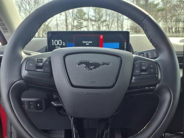 new 2024 Ford Mustang Mach-E car, priced at $50,365