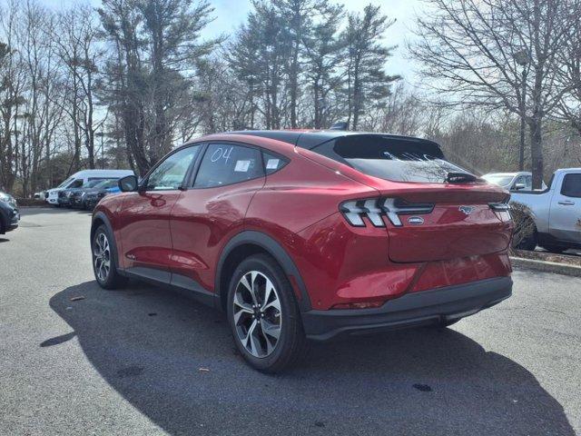 new 2024 Ford Mustang Mach-E car, priced at $50,365
