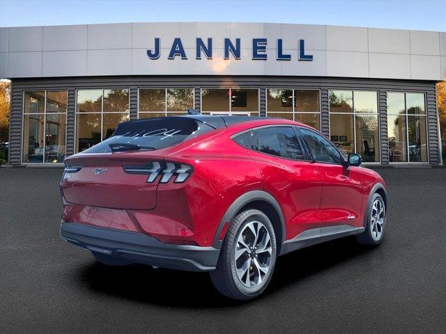 new 2024 Ford Mustang Mach-E car, priced at $52,166