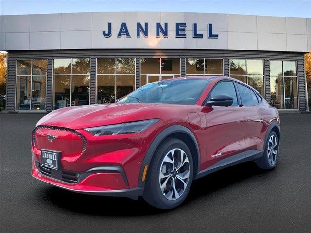 new 2024 Ford Mustang Mach-E car, priced at $52,166