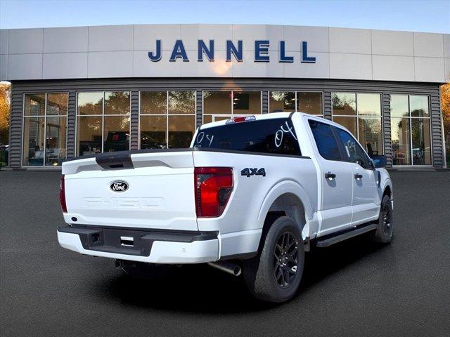 new 2025 Ford F-150 car, priced at $52,985