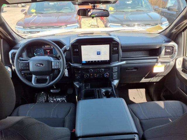 new 2025 Ford F-150 car, priced at $49,422