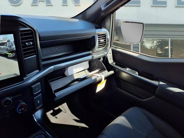 new 2025 Ford F-150 car, priced at $52,985