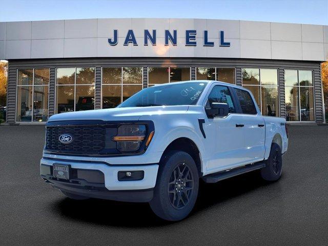 new 2025 Ford F-150 car, priced at $52,985