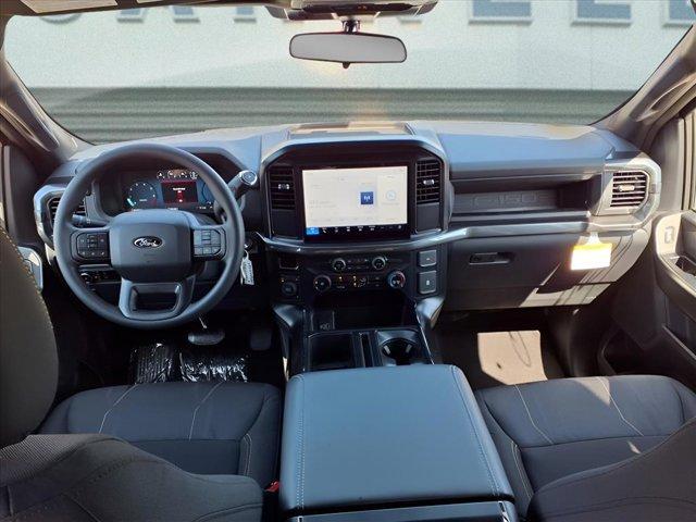 new 2025 Ford F-150 car, priced at $52,985