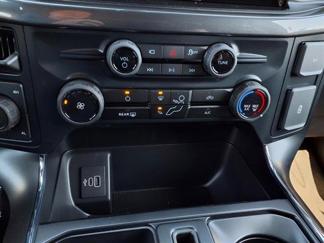 new 2025 Ford F-150 car, priced at $52,985