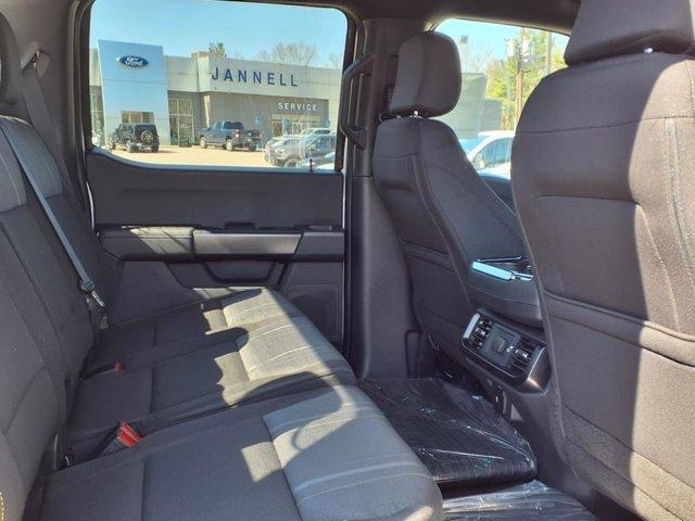 new 2025 Ford F-150 car, priced at $49,422
