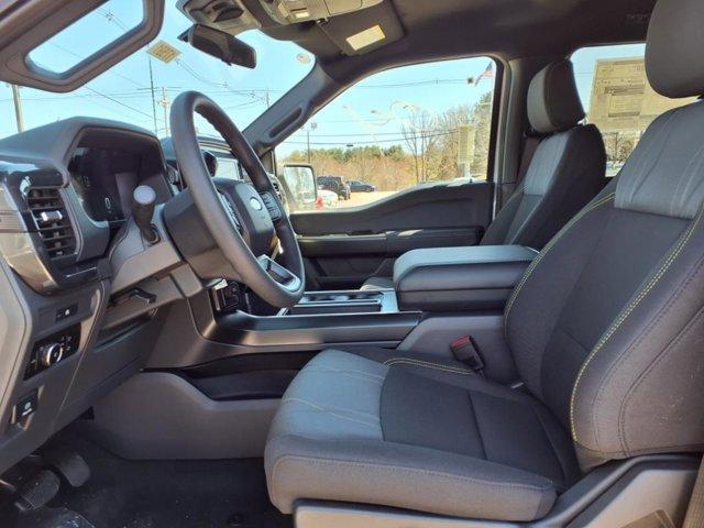 new 2025 Ford F-150 car, priced at $49,422