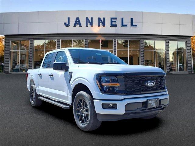 new 2025 Ford F-150 car, priced at $52,985