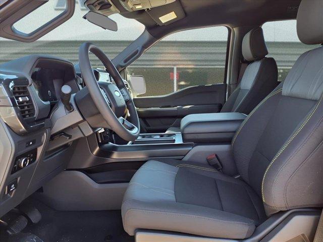 new 2025 Ford F-150 car, priced at $52,985