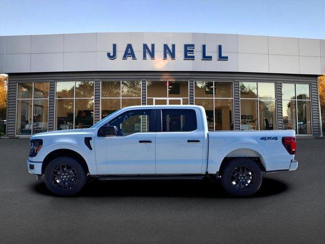 new 2025 Ford F-150 car, priced at $52,985