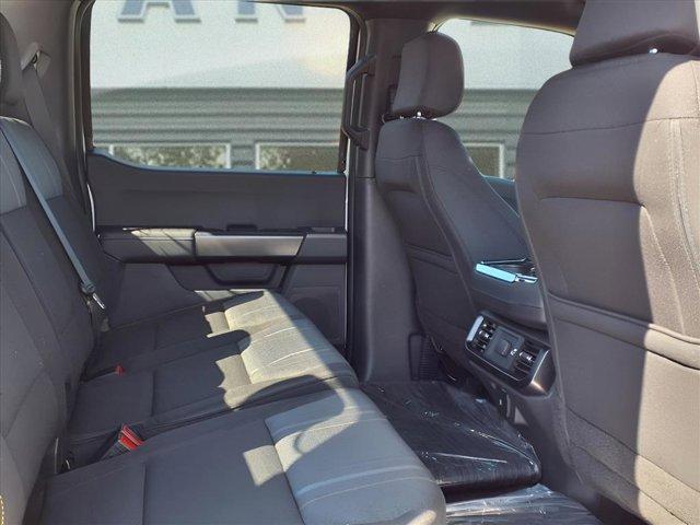 new 2025 Ford F-150 car, priced at $52,985