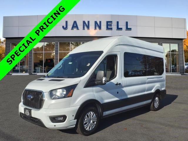 used 2024 Ford Transit-350 car, priced at $63,997