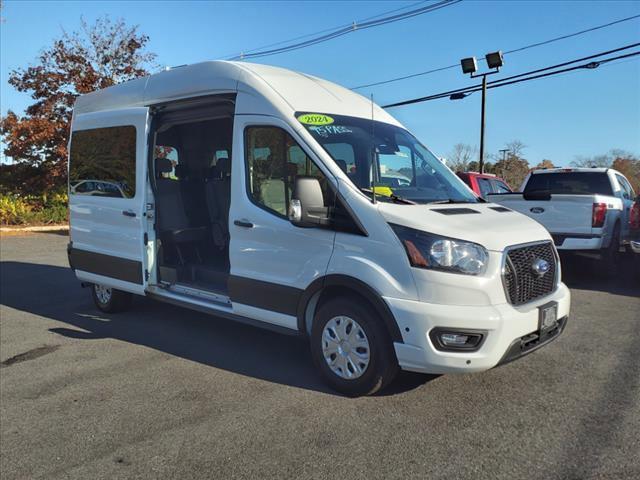 used 2024 Ford Transit-350 car, priced at $69,777