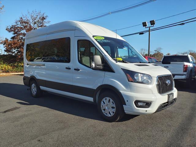 used 2024 Ford Transit-350 car, priced at $69,777