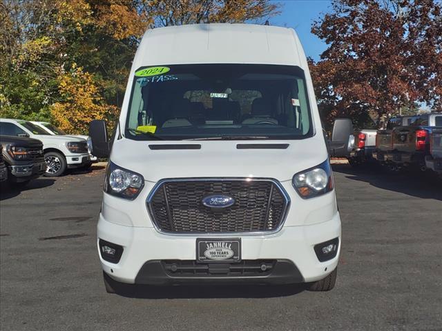 used 2024 Ford Transit-350 car, priced at $69,777