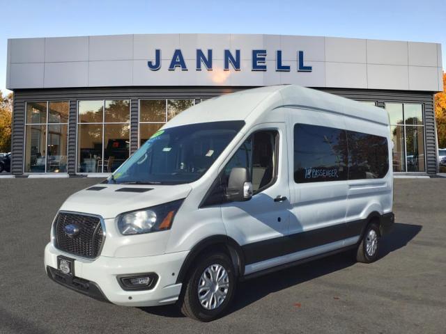 used 2024 Ford Transit-350 car, priced at $69,777