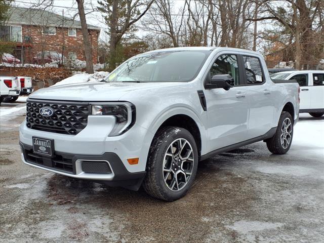 new 2025 Ford Maverick car, priced at $38,918