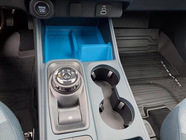new 2025 Ford Maverick car