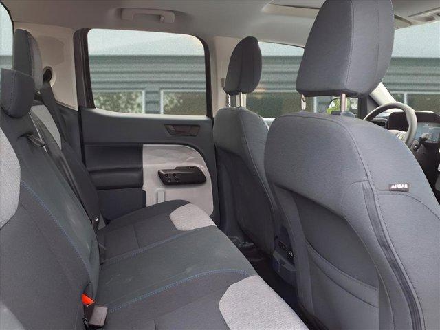 new 2025 Ford Maverick car